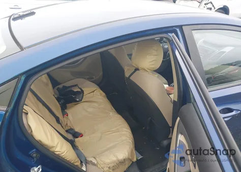 2016 Hyundai Elantra Se from USA, damaged, VIN 5NPDH4AEXGH798192